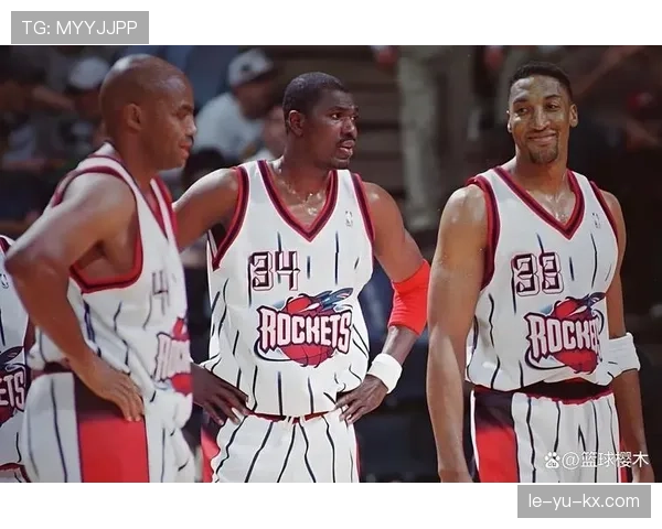 皮蓬与乔丹挡拆配合提升球队攻防转换效率明显